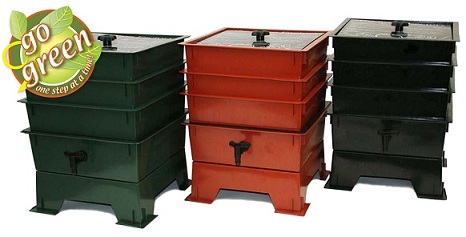 Worm Factory - Worm Bins